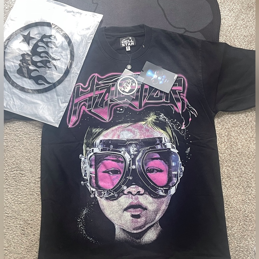 Quality Hell Star T-Shirt!